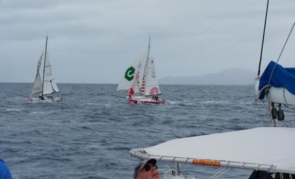 mini transat zambelli vuole il riscatto