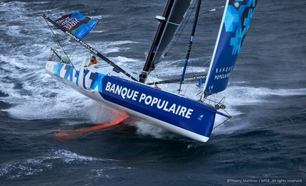 transat jacques vabre la foil generation