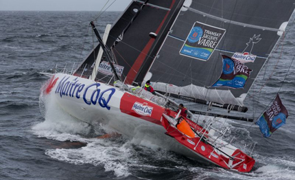 transat jacques vabre monta la polemica con gli organizzatori