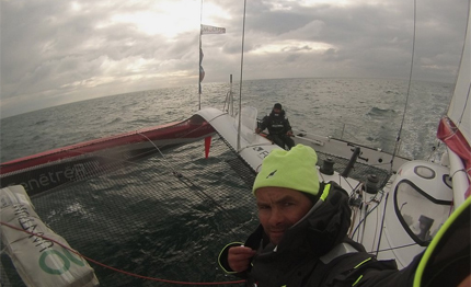 transat jacques vabre arkema rosicchia miglia pedote le roux