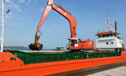 iniziato il dragaggio del porto di fano