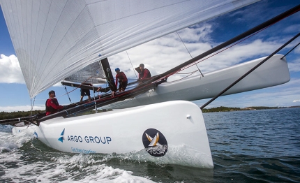 world match racing tour sets out new safety standards with licensing clinics