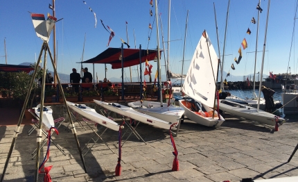 circolo del remo della vela italia venerdi si festeggiano 126 anni