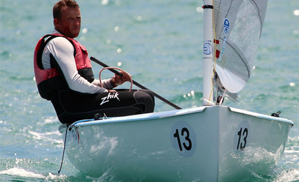 prime regate in nuova zelanda per la finn gold cup
