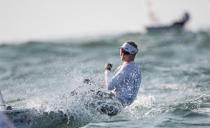 laser radial il titolo mondiale alla danese anne marie rindom
