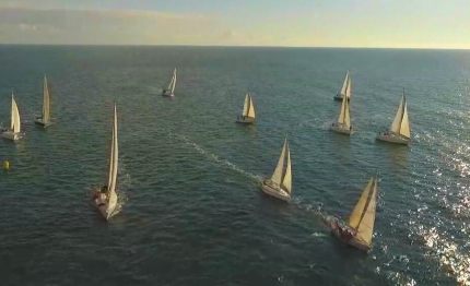 marinai bretoni di piu vela per tutti