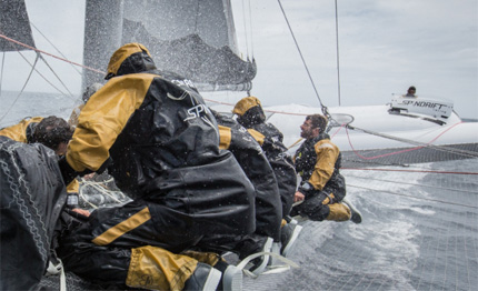 trofeo jules verne spindrift passa capo di buona speranza