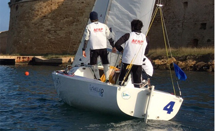 brindisi il christmas match race al finlandese antti lutha