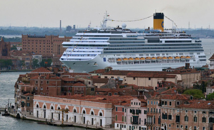 porti in italia solo piccoli giganti
