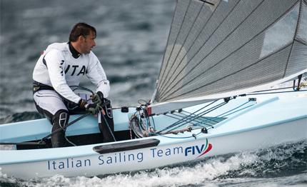 anche il finn conquista il pass per rio 2016
