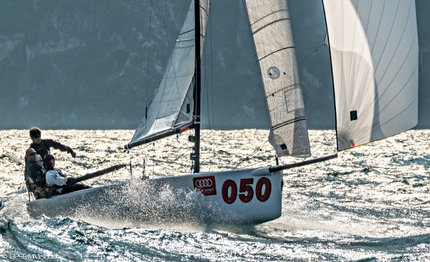 melges 20 fremito arja al mondo nel 2015