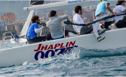 jhaplin vince il campionato autunnale minialtura palermo