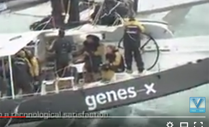 jules verne su italiavelatv il video dell arrivo di spindrift