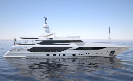 cantieri benetti un breeze tira altro