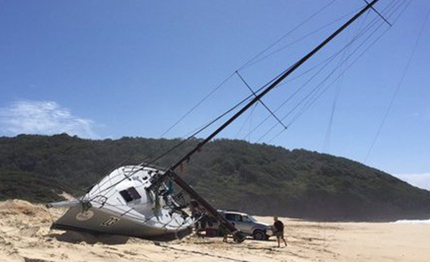 australia il maltempo causa un morto nella pittwater coffs harbour
