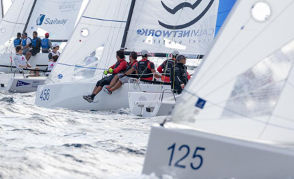 j70 il 2016 di calvi network inizia dalle florida keys