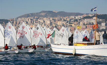 napoli coppe challenge una sola prova nel week end conclusivo