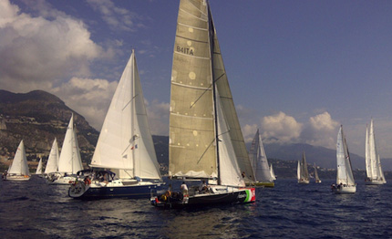 circolo nautico rapallo il calendario regate 2016