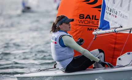 miami 2a giornata di regate alla coppa del mondo classi olimpiche