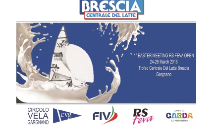 lo start 2016 del circolo vela gargnano lago di garda