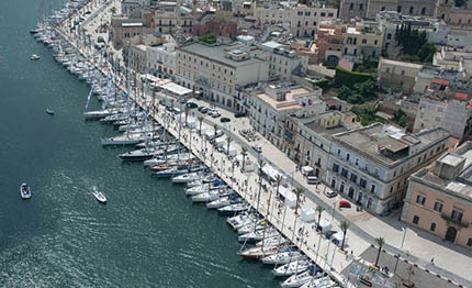 bit la brindisi corf 249 presentata allo stand della regione puglia