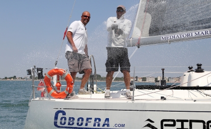 la stagione del porto santa margherita la grande vela offshore non solo