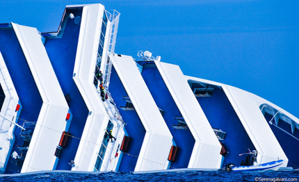 grosseto un convegno sul ruolo dell ingegneria nel recupero della costa concordia