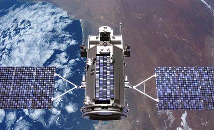 satelliti del clima sentinelle del pianeta