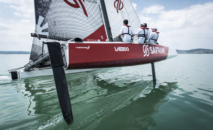 nasce interlake la world cup della vela acqua dolce