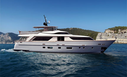 per phi yachts nuovi successi commerciali