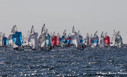 the carnival race gran finale marina degli aregai
