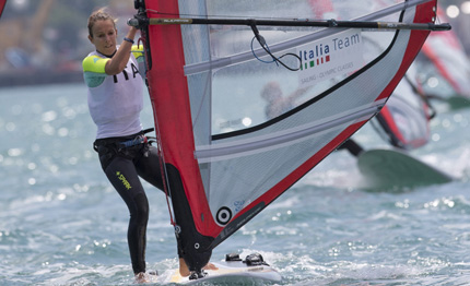 campionati del mondo rs italiani sempre protagonisti