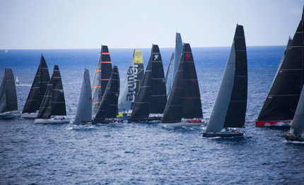 partita la rorc caribbean 600