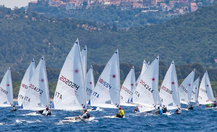 marina di scarlino presentata la stagione agonistica