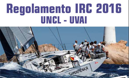 il regolamento irc 2016 in italiano