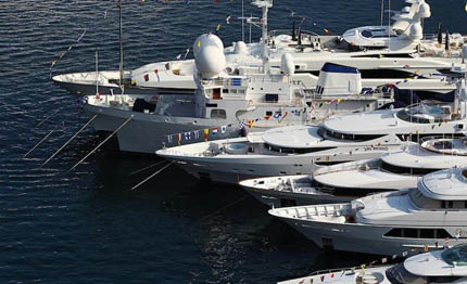 ucina un piano per export nautico insieme al mise