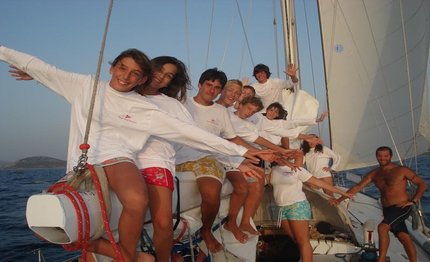 yci corsi 2016 della scuola di mare beppe croce