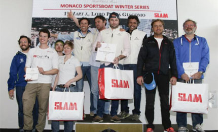 ultimo atto delle monaco sportsboat winter series