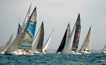 marina arechi il campionato zonale fiv di altura minialtura