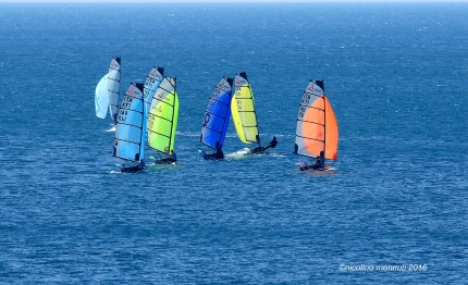 giuseppe pontremoli vince la one spring cup