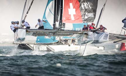 oman volano gc32 con foil