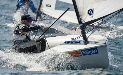 torbole il meeting europa dominato dai danesi