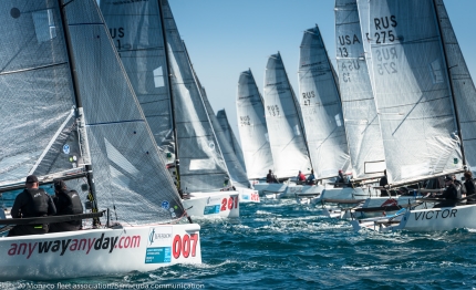monaco sportsboat series campioni inverno montecarlo