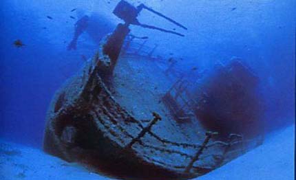 in sicilia sistema riconoscimento digitale relitti subacquei