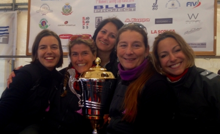 women sailing cup italia vince il team velerosa
