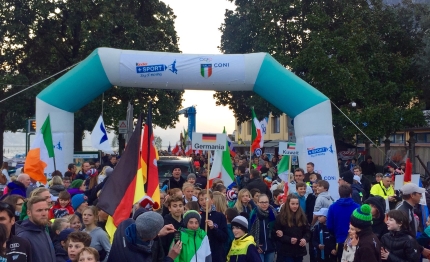 vittoria danese alla 2nd country cup