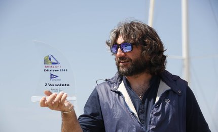 roma per comincia da riva la rincorsa di mario girelli alla route du rhum