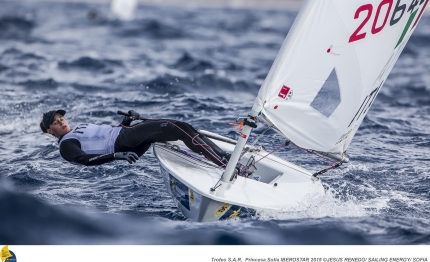 trofeo princesa sofia iberostar la seconda giornata