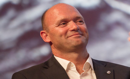 il britannico mark turner nuovo ceo della volvo ocean race