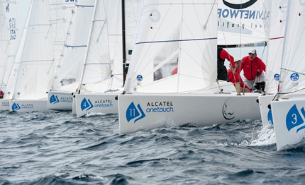 j70 montecarlo ai nastri di partenza la prima tappa del circuito